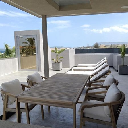 Summertime Signature Suites Агия-Марина Экстерьер фото